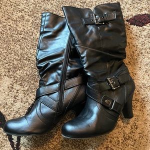 Maurices Boots Size 9